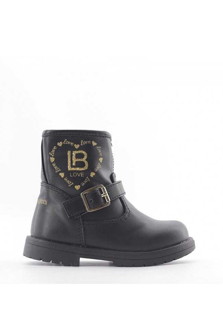 Laura Stivaletti | Laura Biagiotti L8270 Black