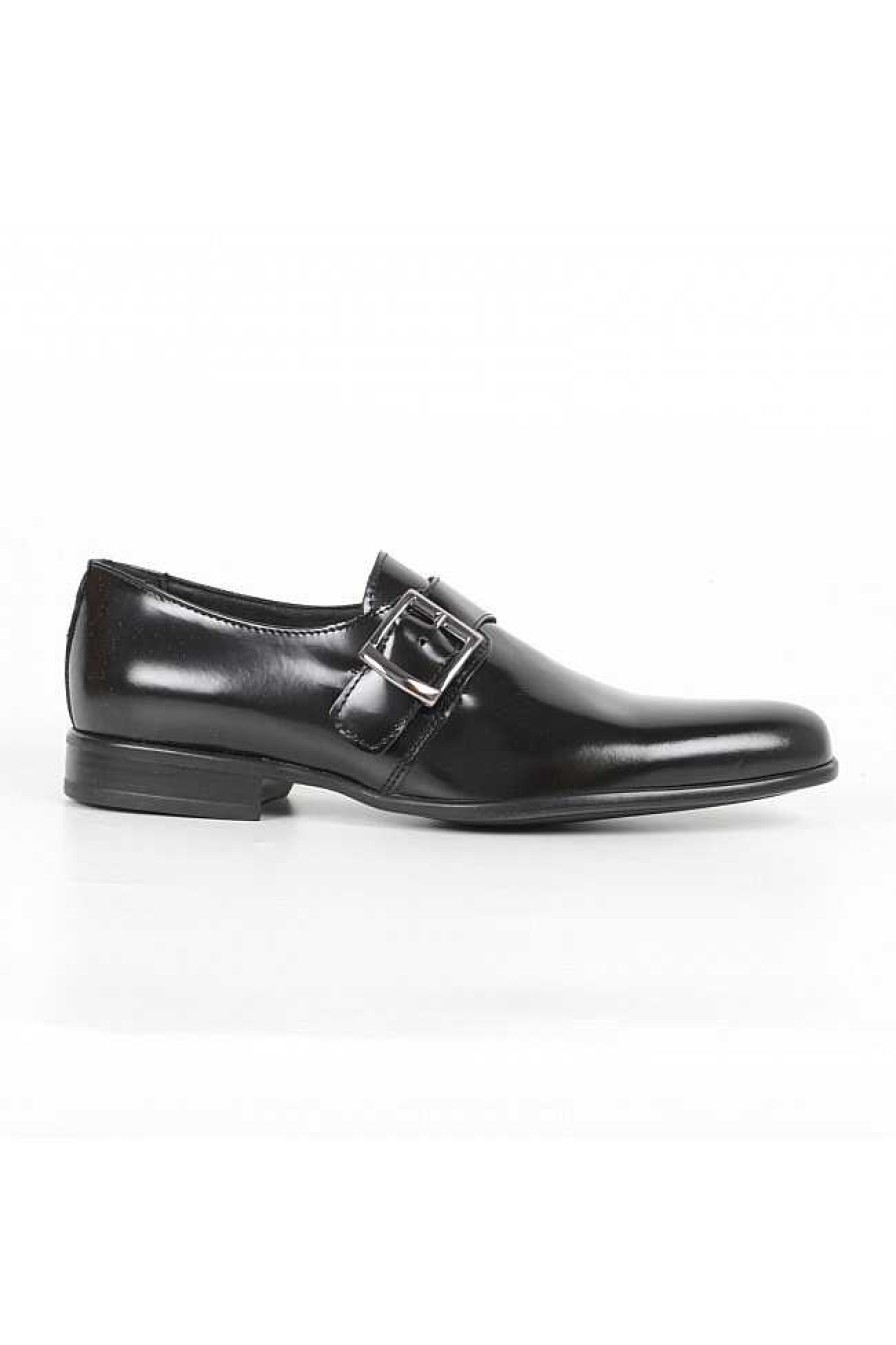 Bryan Mocassini | Bryan Shoes 230 Nero