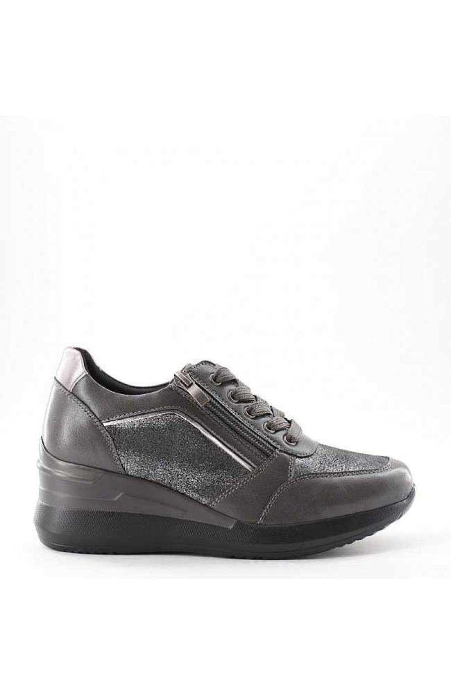 Jay Sneakers | Jay Peg 40753 Grey