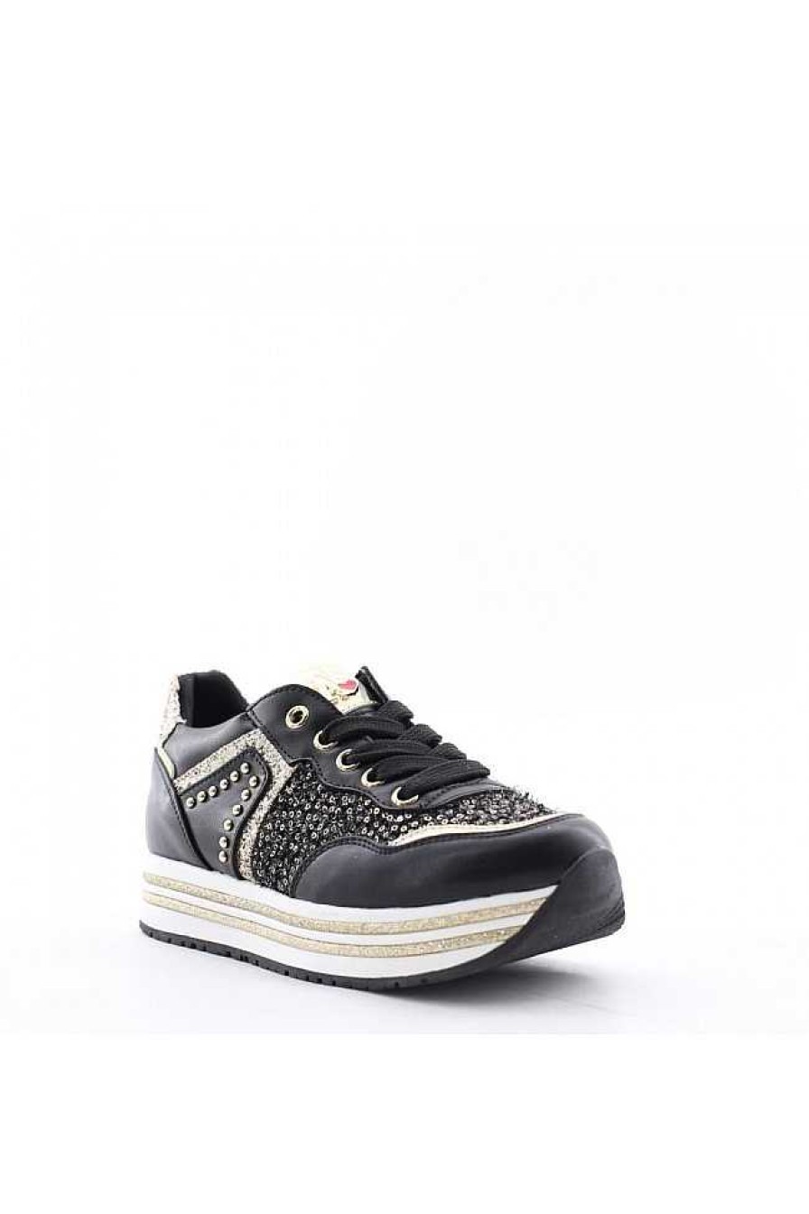 Asso Sneakers | Asso Ag14040 Black