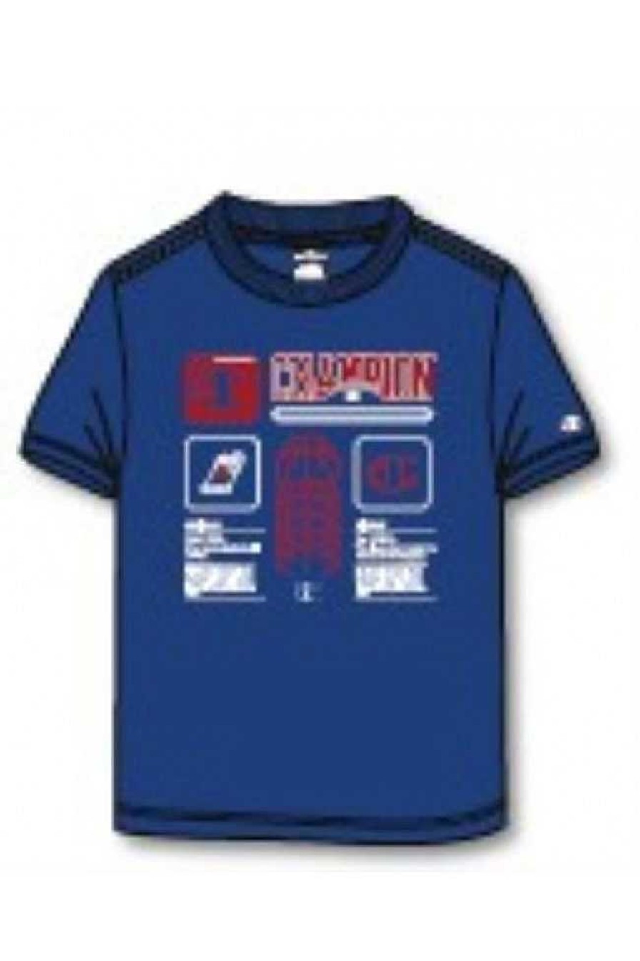 Champion T-Shirt | Champion 306545 Bs559