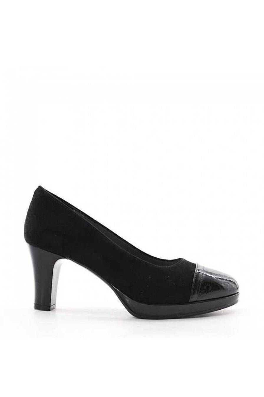 Pharma Decollete | Pharma Shoes 42824 Nero