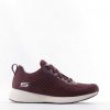 Skechers Camminata | Skechers 32502 Burgundy