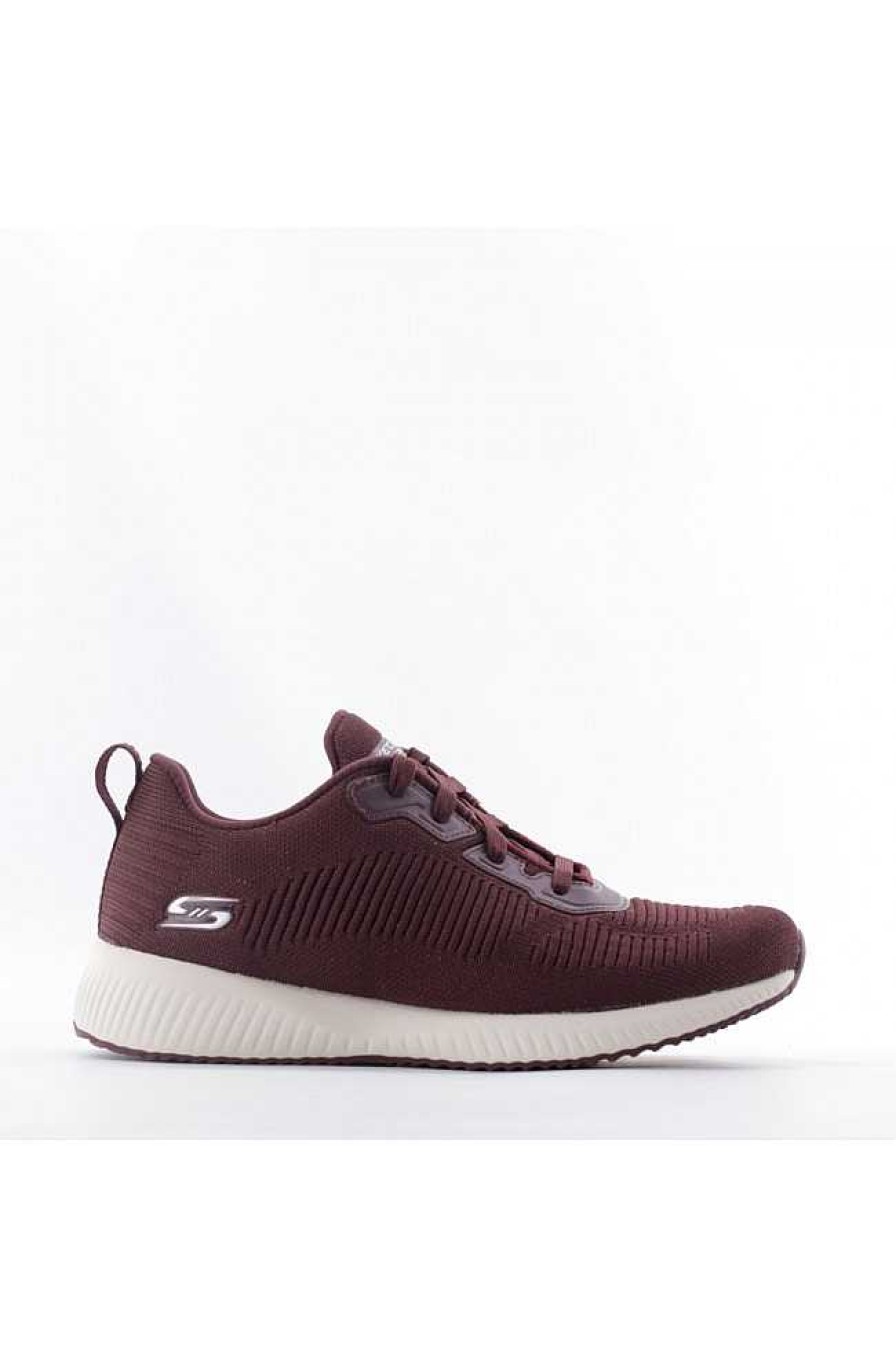 Skechers Camminata | Skechers 32502 Burgundy