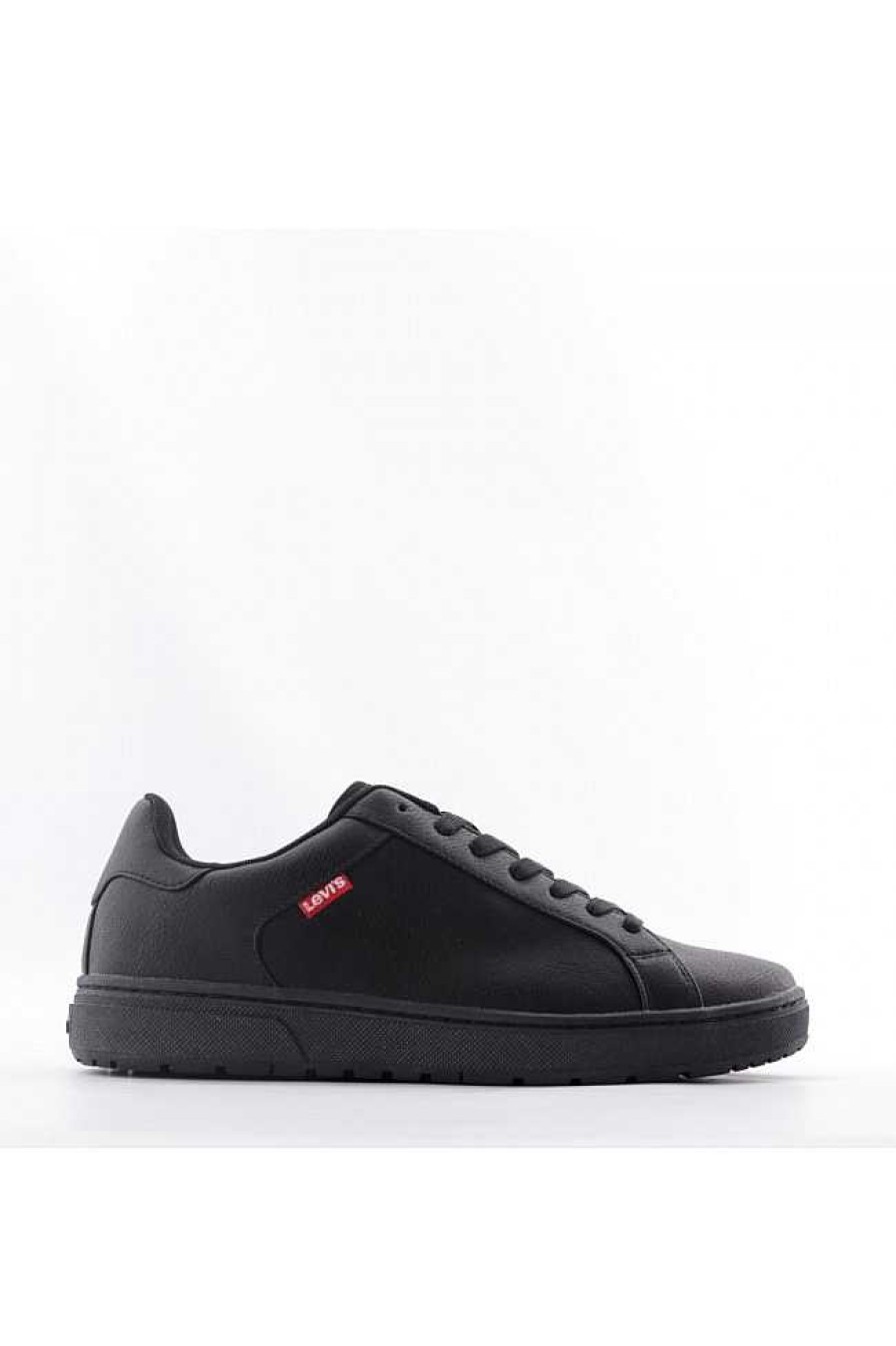 Levis Sneakers | Levi'S 234234 Black