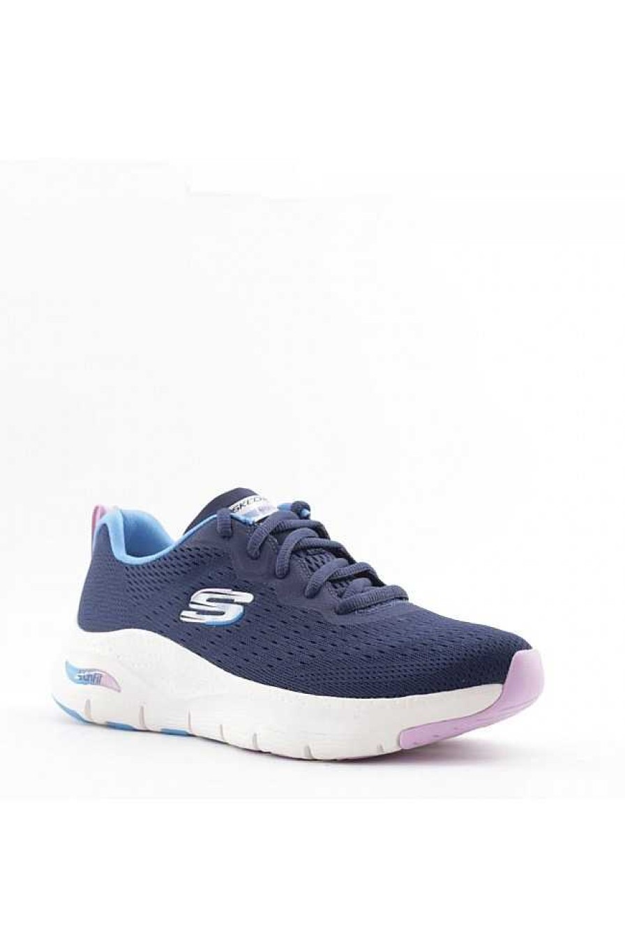 Skechers Camminata | Skechers 149722 Navy