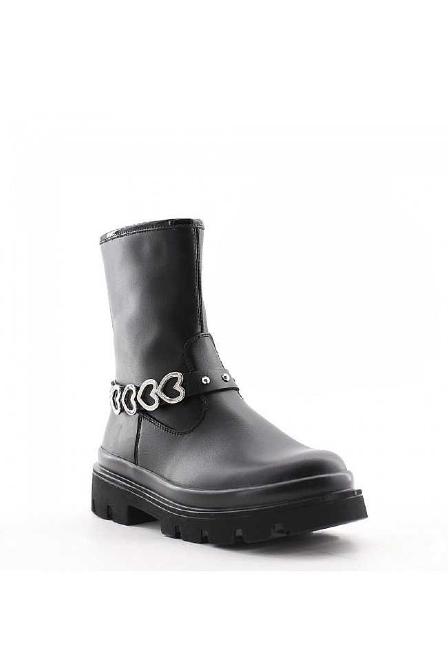 Asso Stivaletti | Asso Ag14222 Black