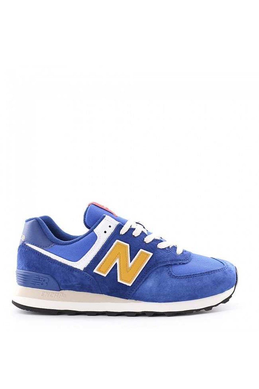 New Sneakers | New Balance U574 Royal