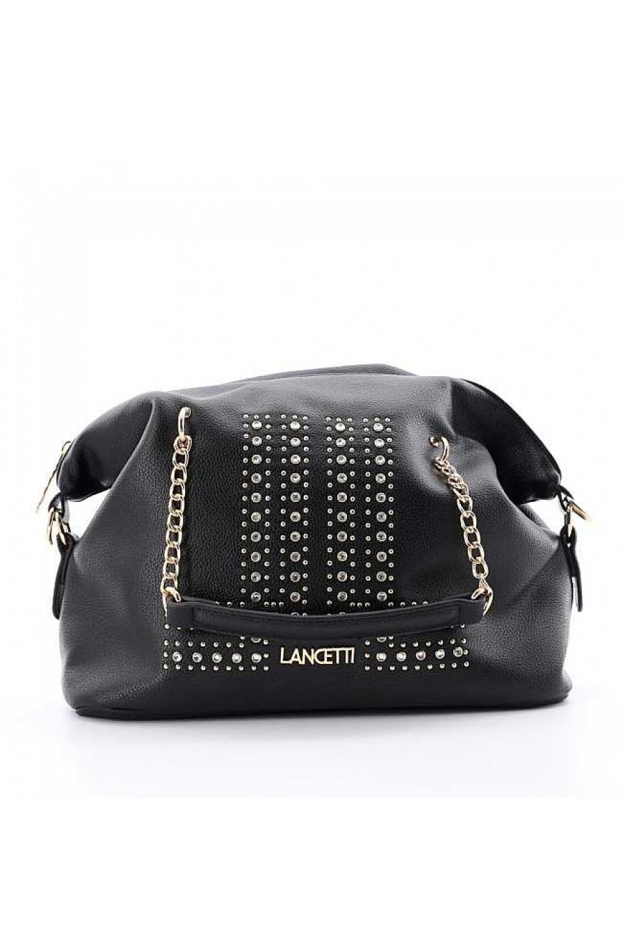 Lancetti Borse | Lancetti 2533 Nero