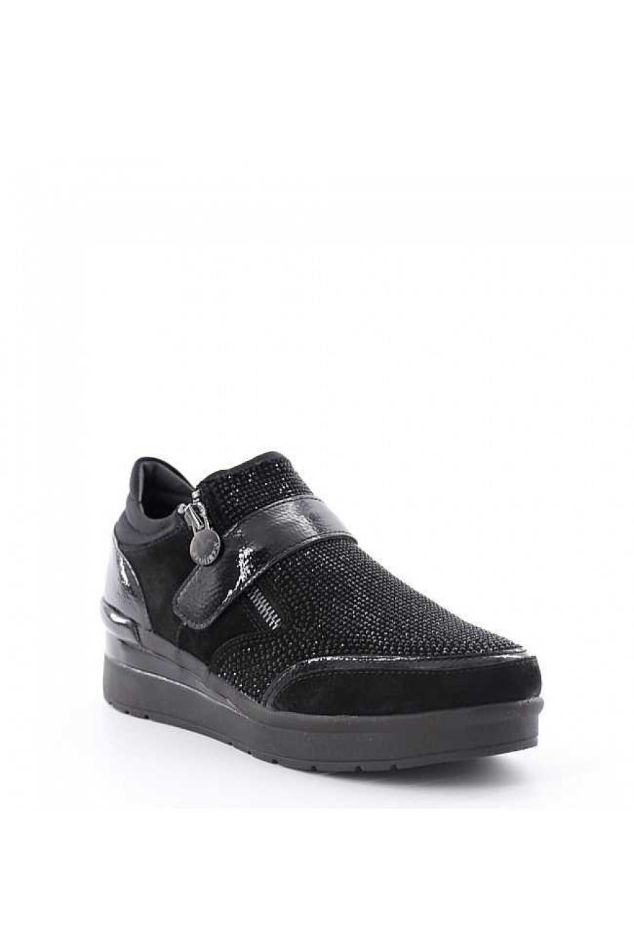 Stonefly Sneakers | Stonefly 219978 Black