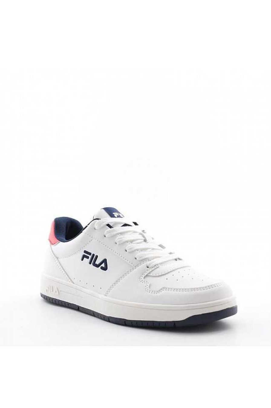 Fila Sneakers Sport | Fila Fft0080 Whtnavy