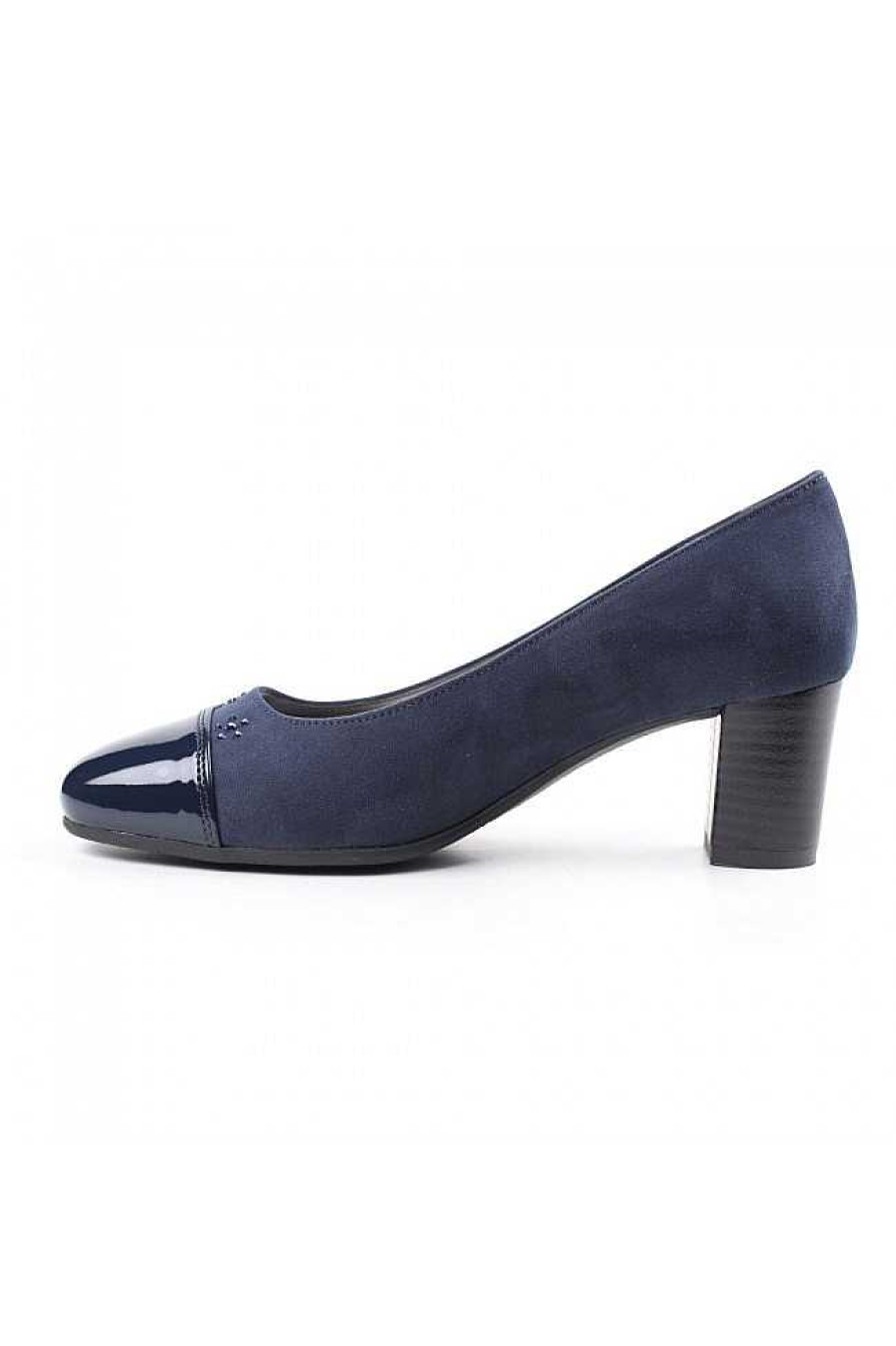 Pharma Decollete | Pharma Shoes 2327 Blu