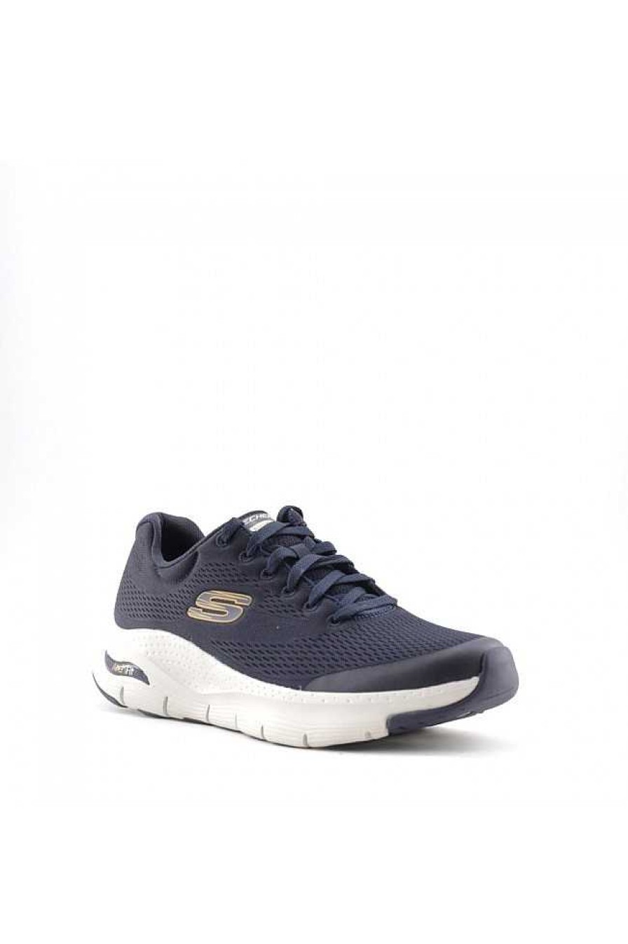 Skechers Camminata | Skechers 232040 Navy