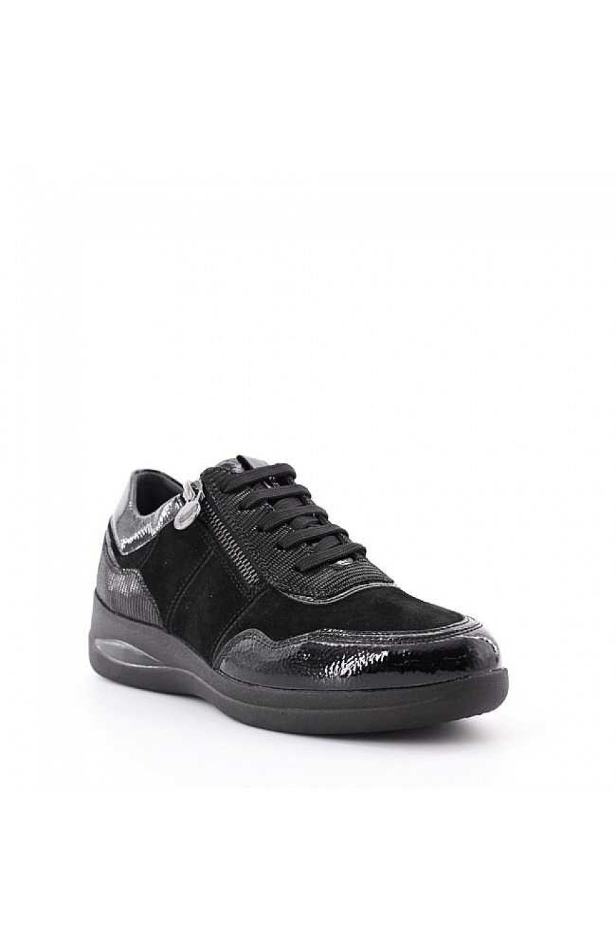 Stonefly Sneakers | Stonefly 219956 Black