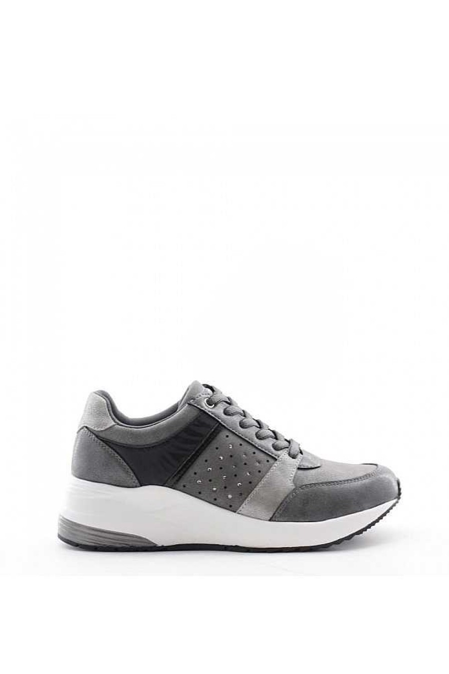 Rhapsody Sneakers | Rhapsody 21A634 Grey