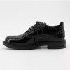 Asso Scarpe Stringate | Asso Ag3401 Black