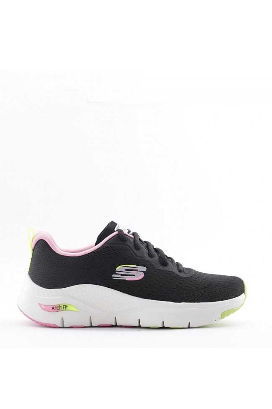 Skechers Camminata | Skechers 149722 Black