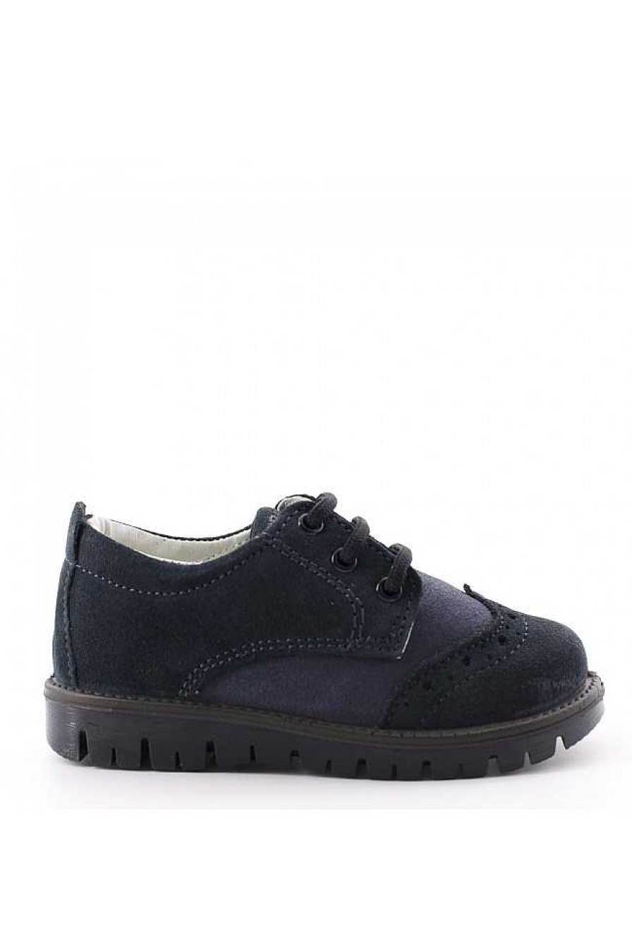 Primigi Scarpe Stringate | Primigi 48651 Navy