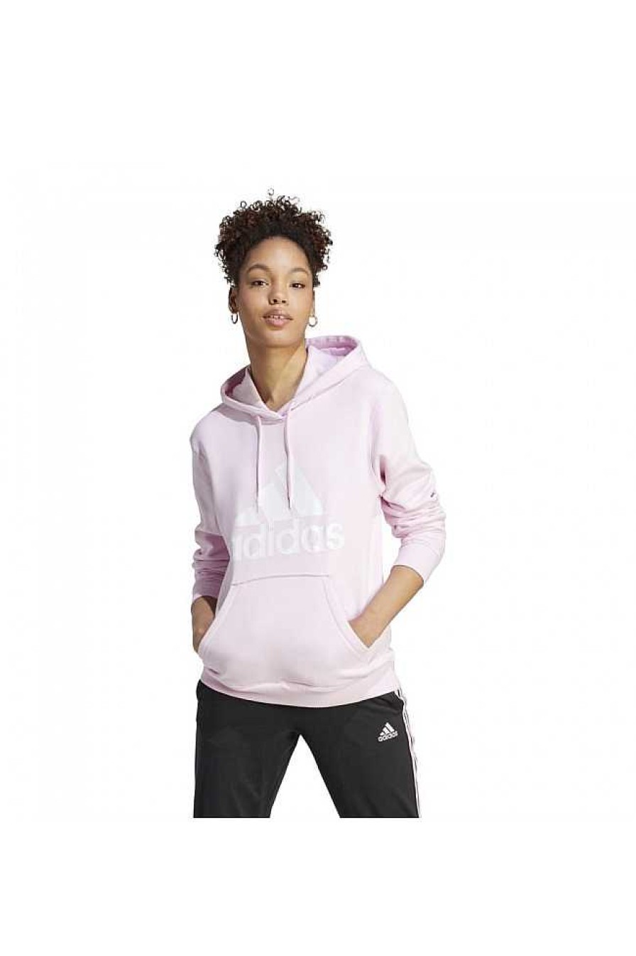 Adidas Felpe | Adidas Im0255 Pink