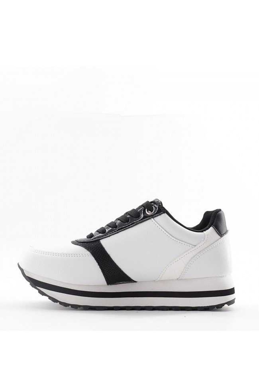 Rhapsody Sneakers | Rhapsody 20A521 White