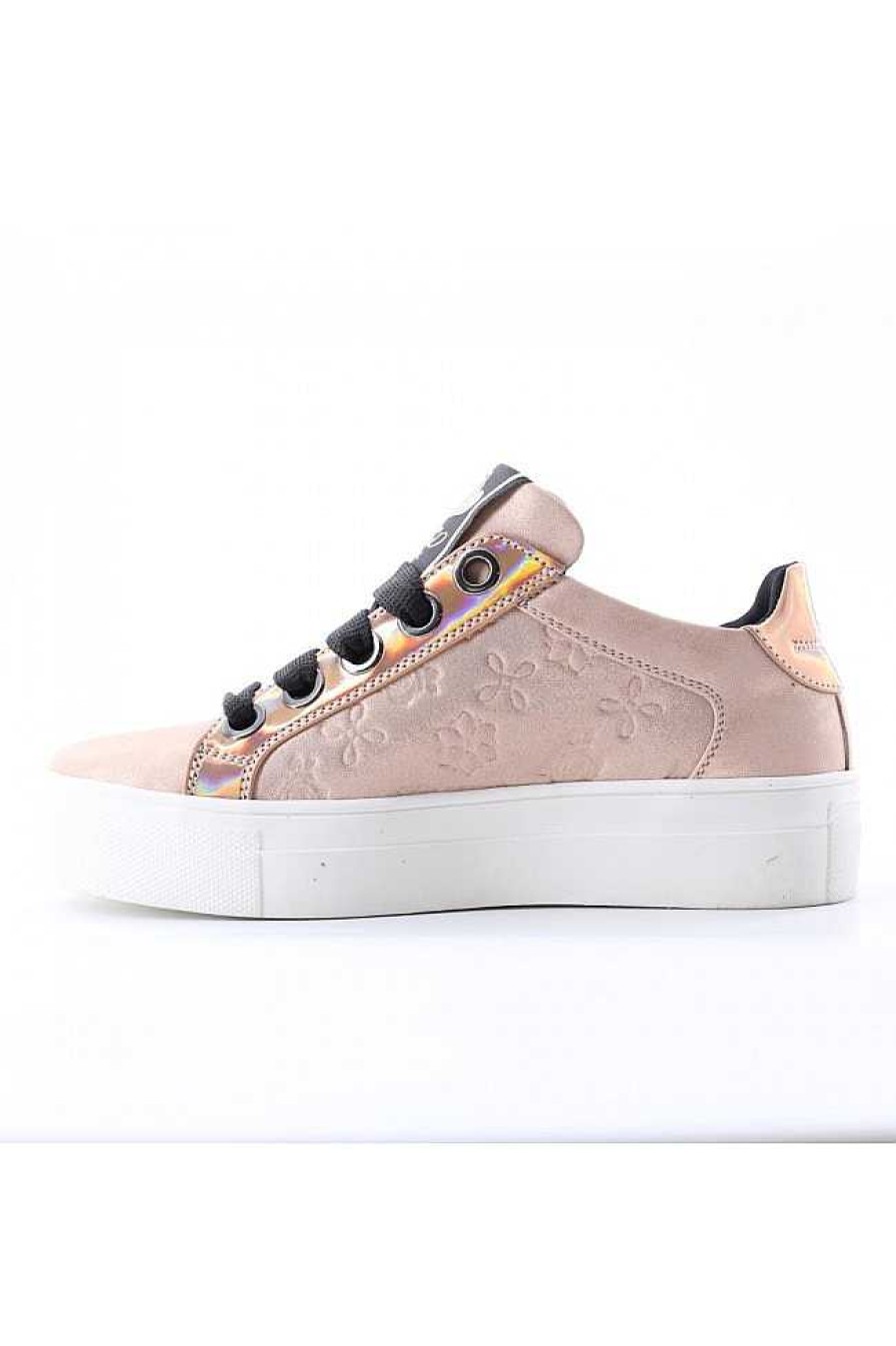 Asso Sneakers | Asso Ag12610 Pink