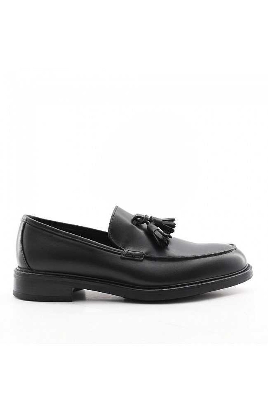 Bryan Mocassini | Bryan Shoes 313 Nero