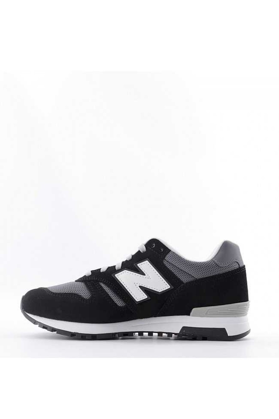 New Sneakers Sport | New Balance Ml565 Black