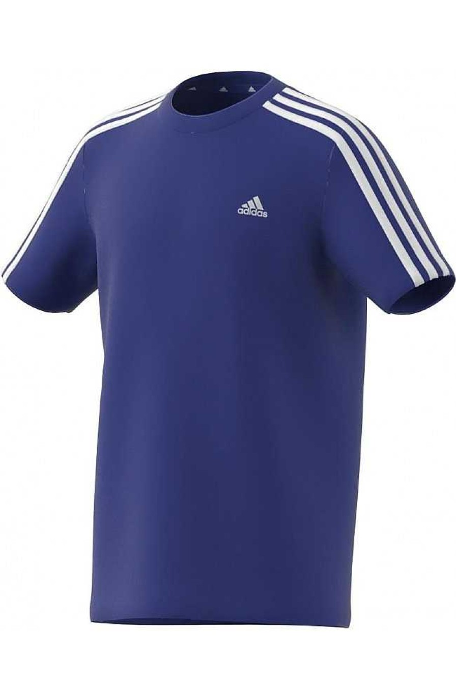 Adidas T-Shirt | Adidas Ic0604 Blu