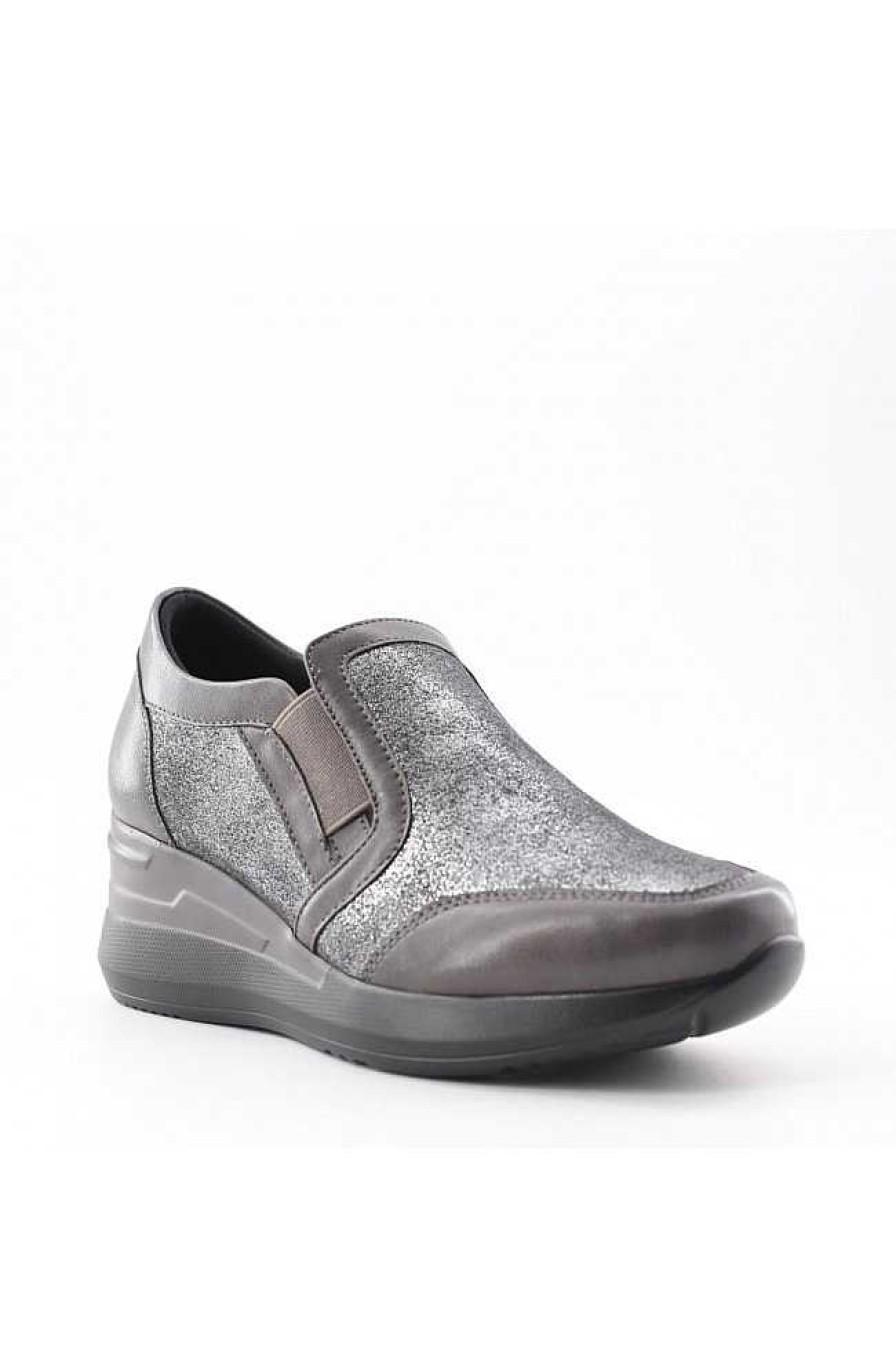 Jay Sneakers | Jay Peg 40752 Grey