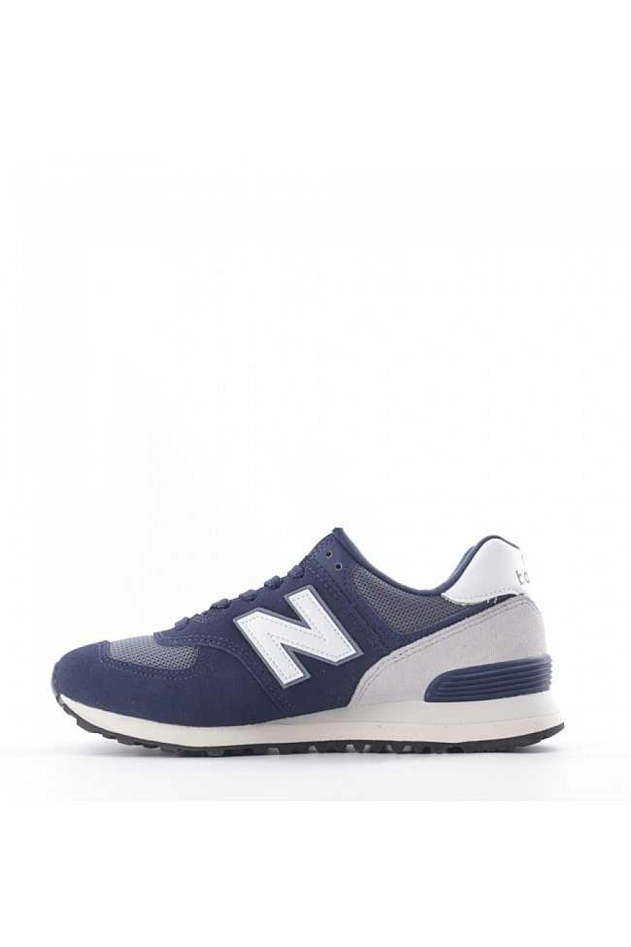 New Sneakers Sport | New Balance U574 Navy