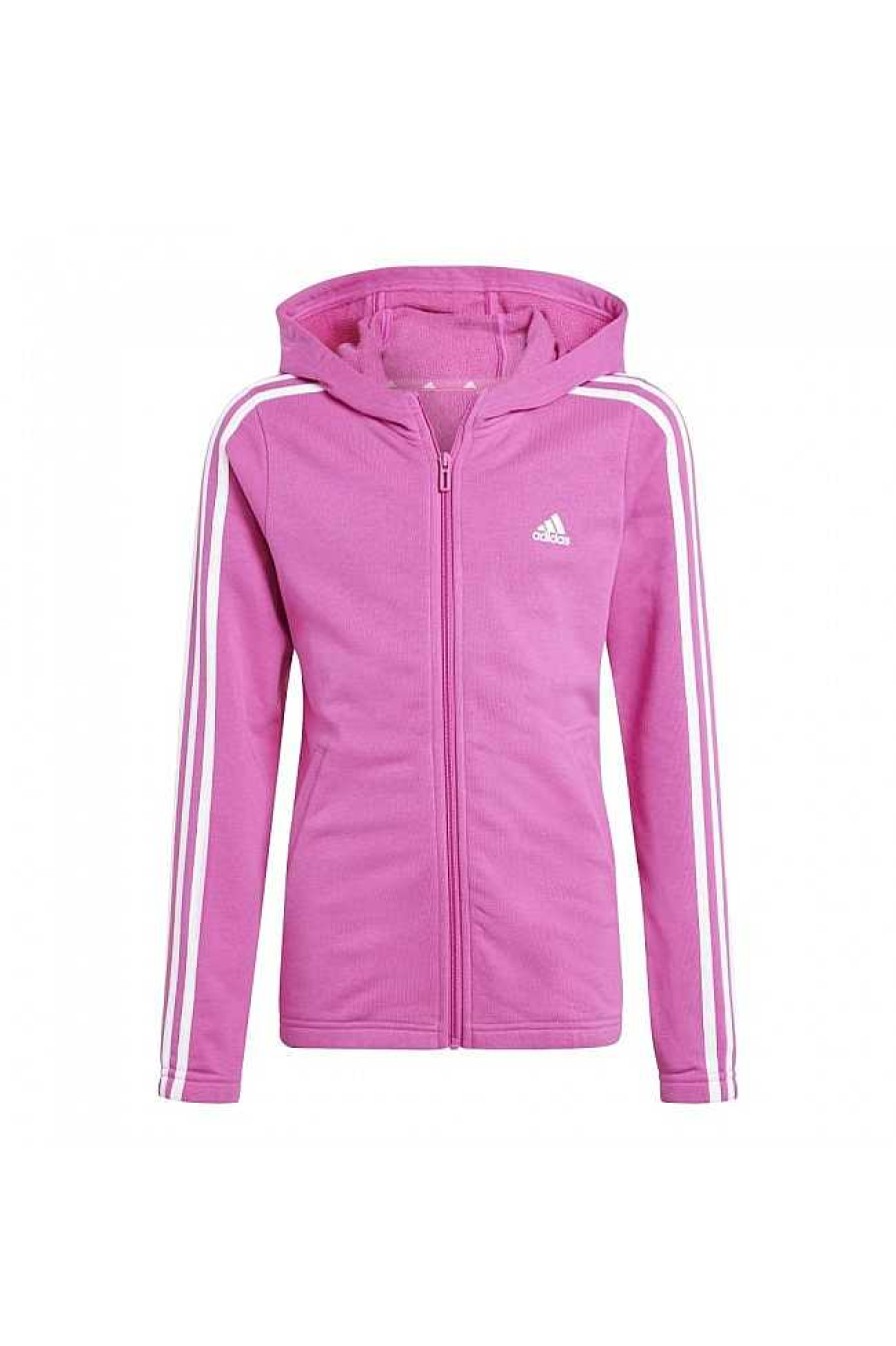 Adidas Felpe | Adidas Ij6224 Fuxia