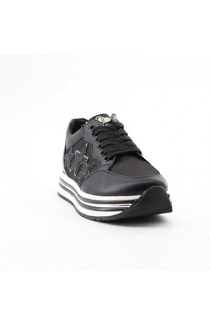 Asso Sneakers | Asso Ag9501 Black