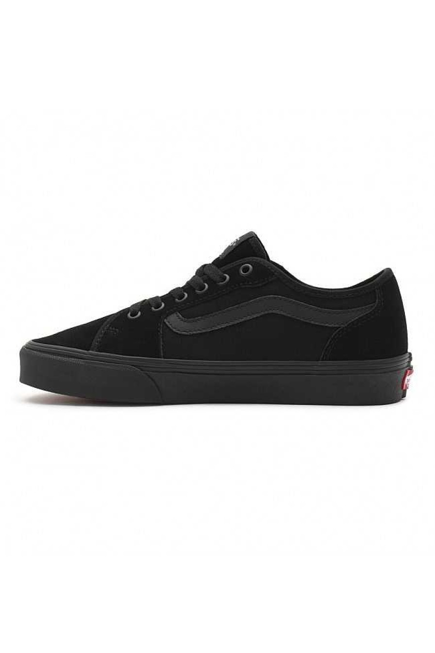 Vans Sneakers Sport | Vans A3Wkz Total Blac