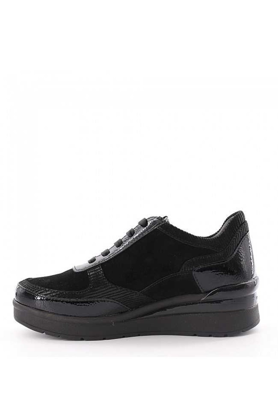 Stonefly Sneakers | Stonefly 220676 Black