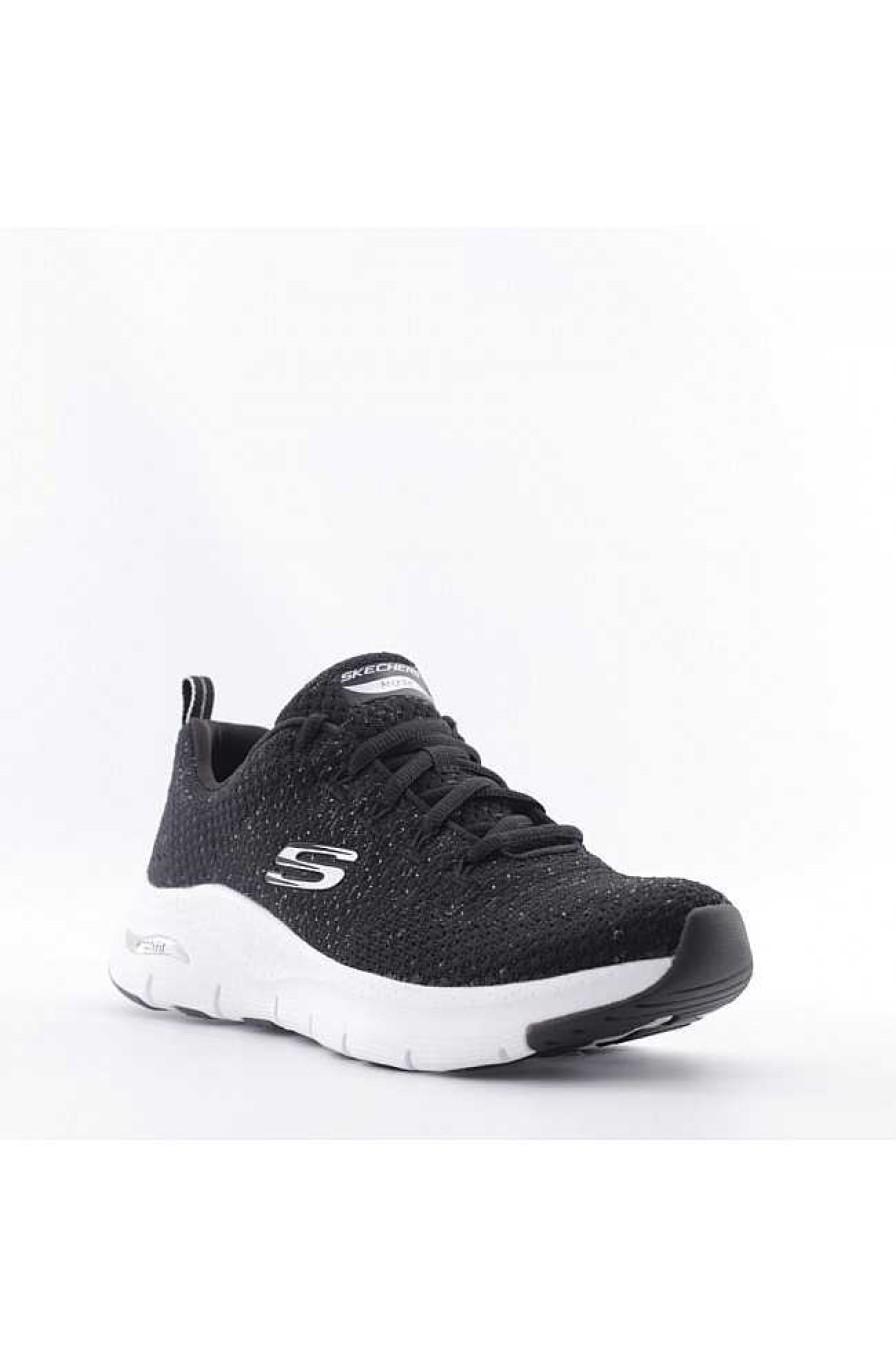 Skechers Camminata | Skechers 149713 Black