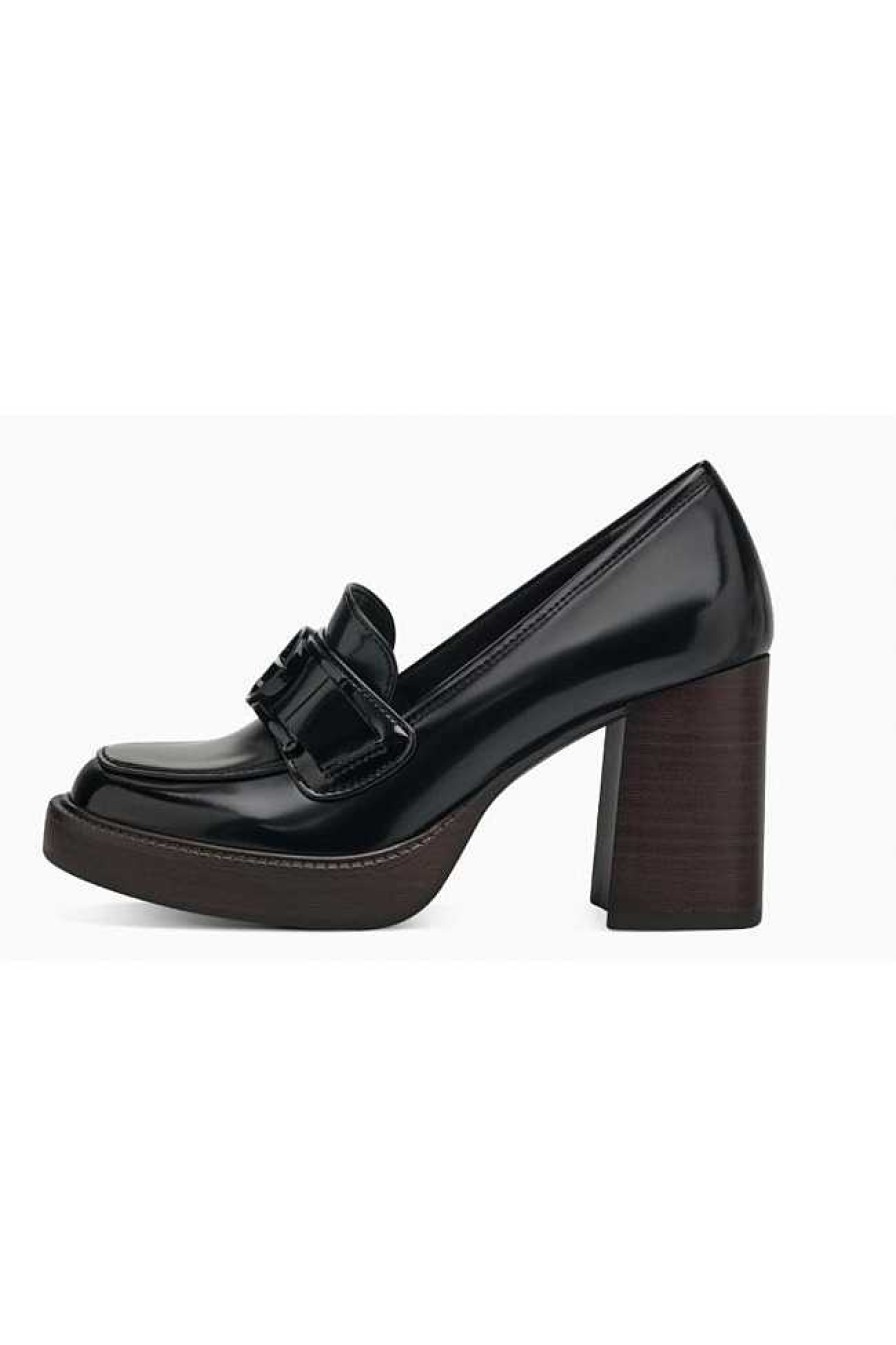 Tamaris Mocassini | Tamaris 24407 Black