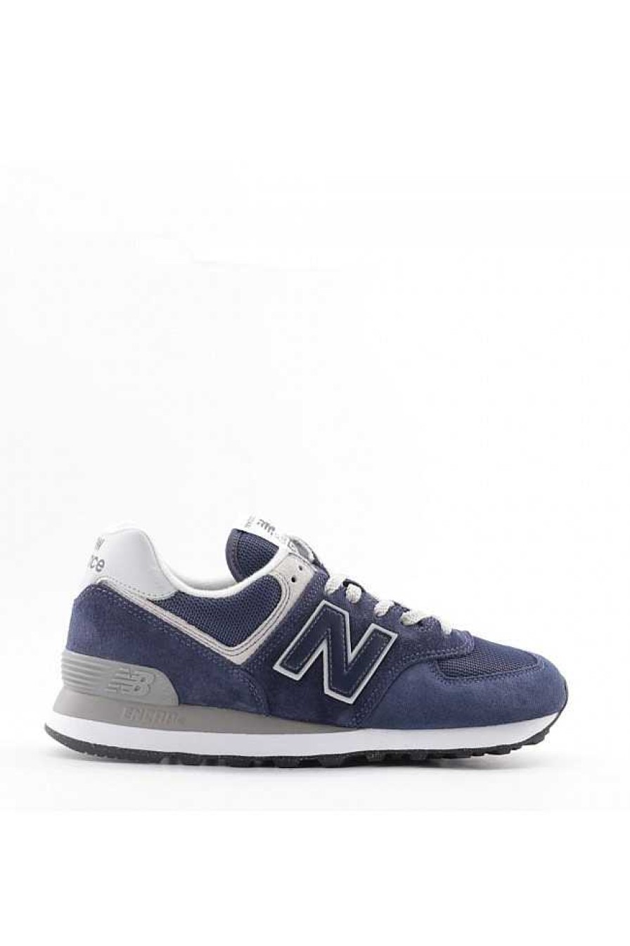 New Sneakers Sport | New Balance Ml574 Navy