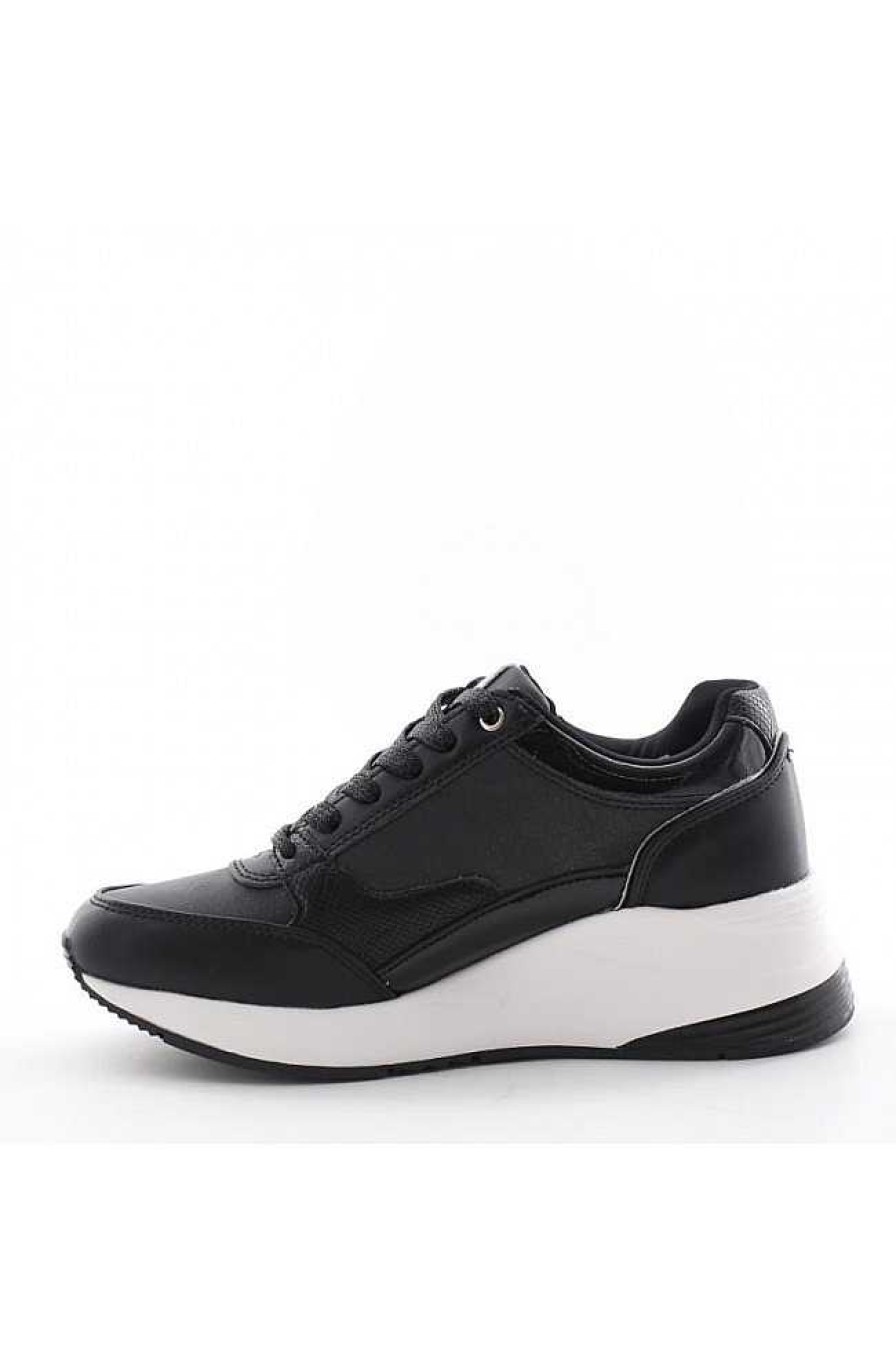 Rhapsody Sneakers | Rhapsody 20A522 Black