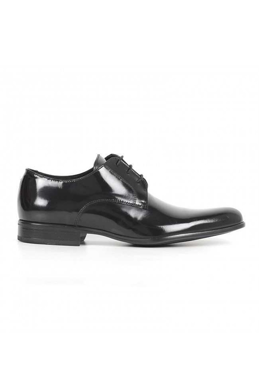 Bryan Scarpe Stringate | Bryan Shoes 72216 Nero