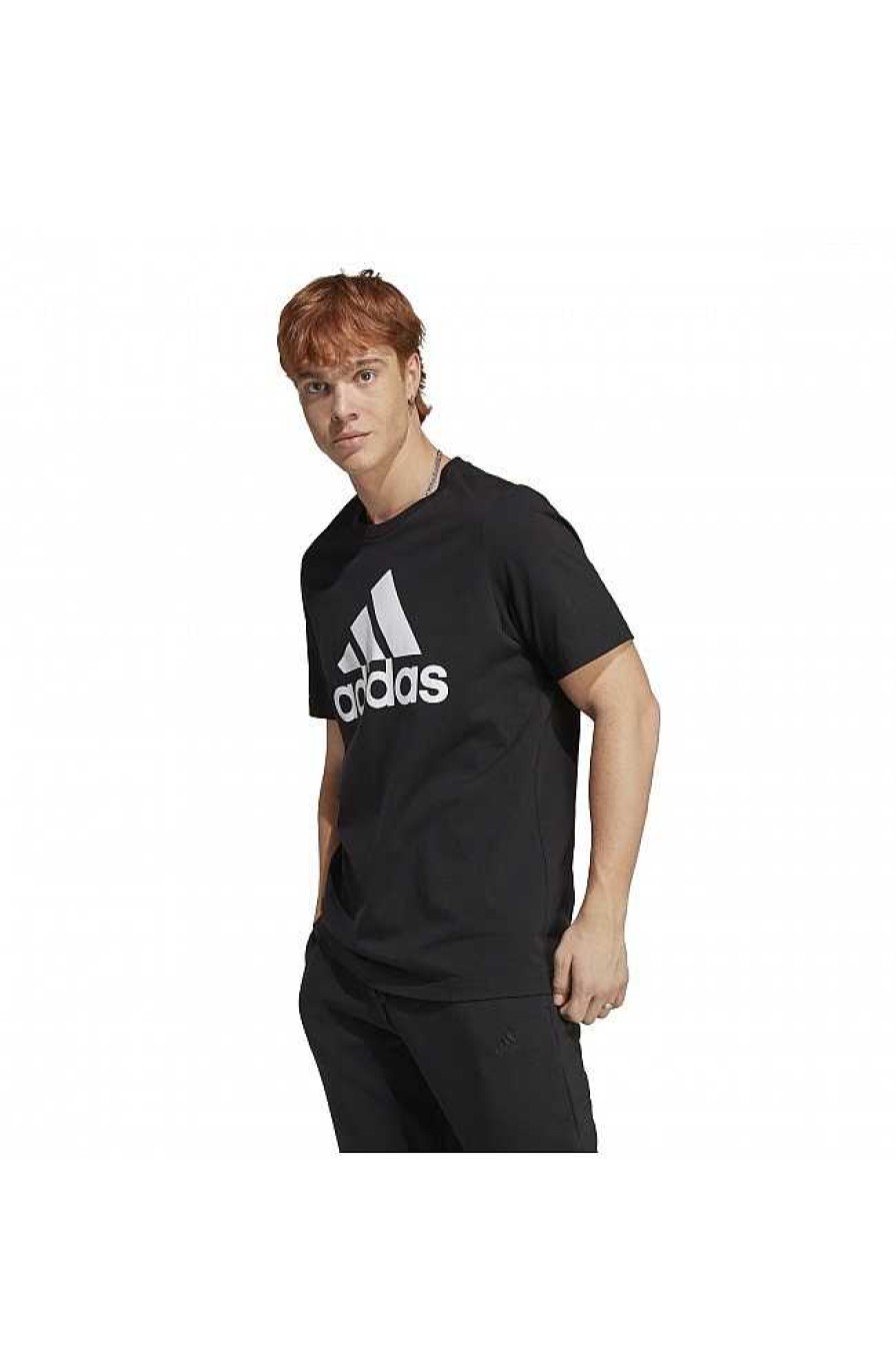 Adidas T-Shirt | Adidas Ic9347 Black