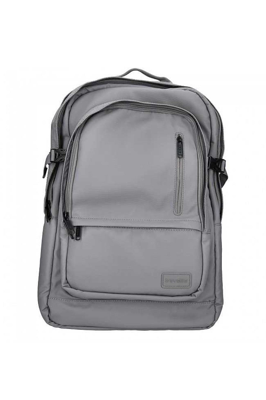 Travelite Zaini | Travelite 096305 Grigio