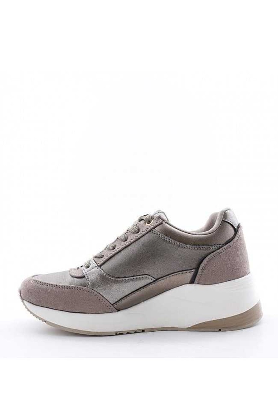 Rhapsody Sneakers | Rhapsody 20A522 Bronzo