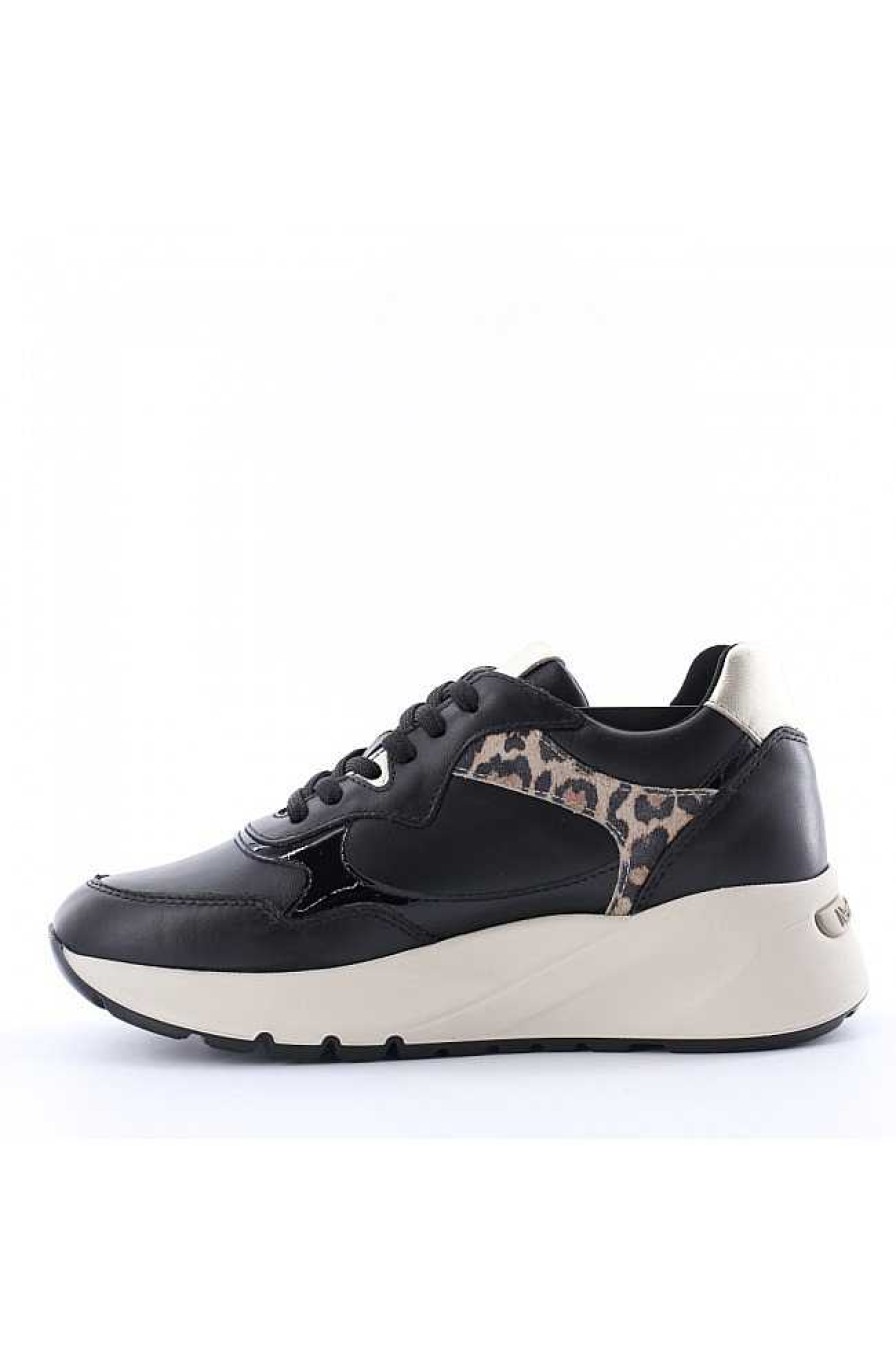 Nero Sneakers | Nero Giardini 08330D Nero