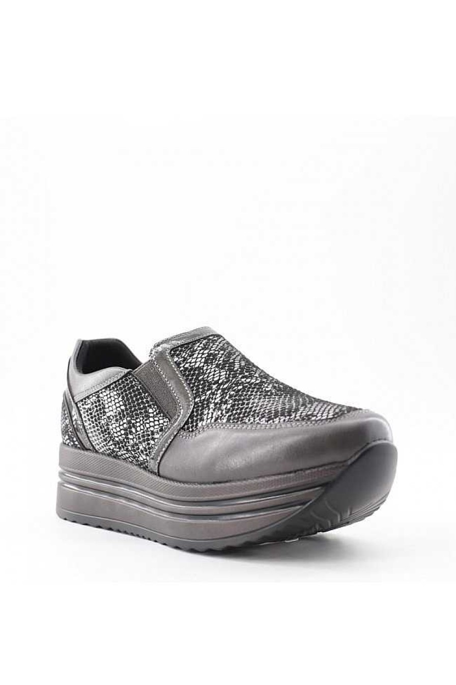 Jay Sneakers | Jay Peg 40757 Gun