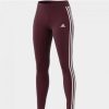 Adidas Pantaloni | Adidas Hk9678 Burgundy