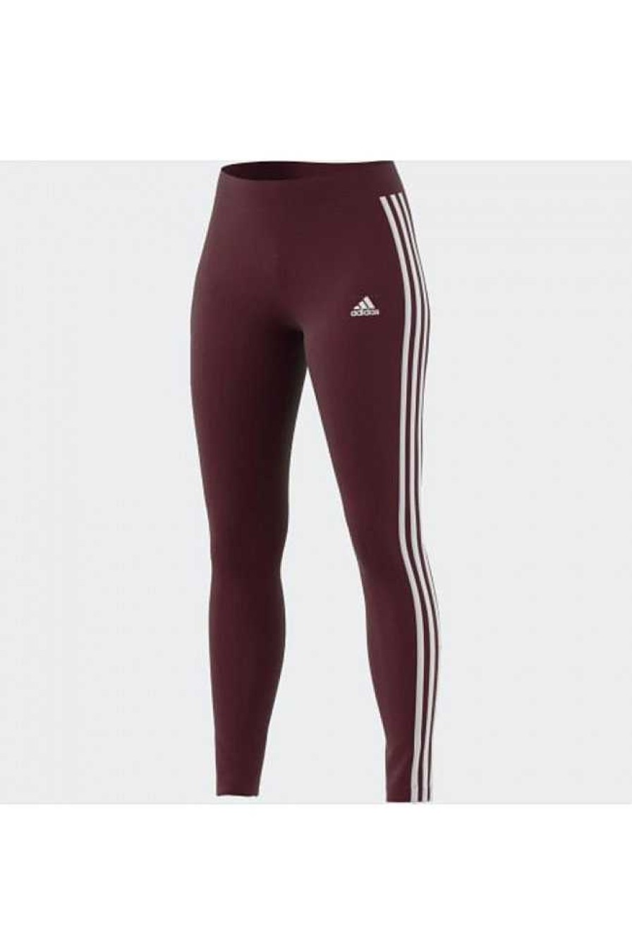 Adidas Pantaloni | Adidas Hk9678 Burgundy