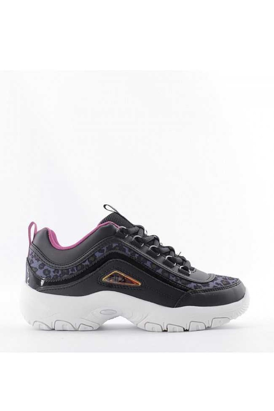 Fila Sneakers Sport | Fila Fft0011 Black