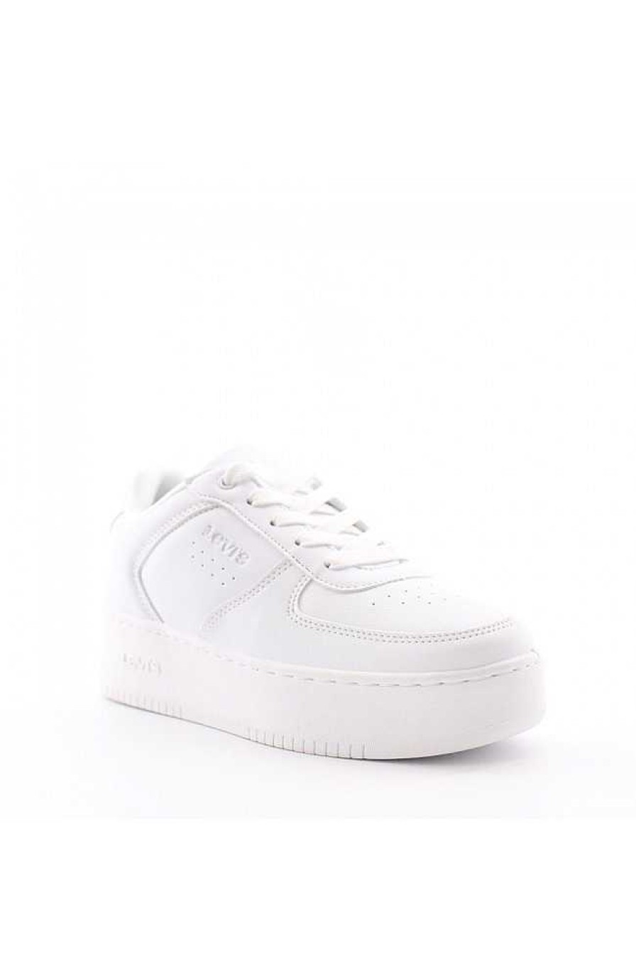 Levis Sneakers | Levi'S 0002S White