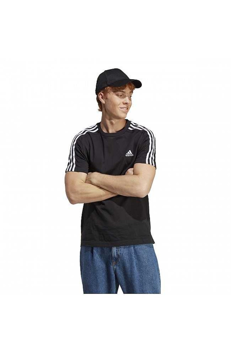 Adidas T-Shirt | Adidas Ic9334 Black