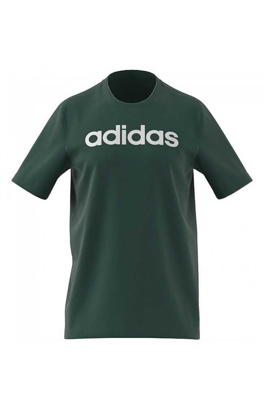 Adidas T-Shirt | Adidas Ij8658 Green